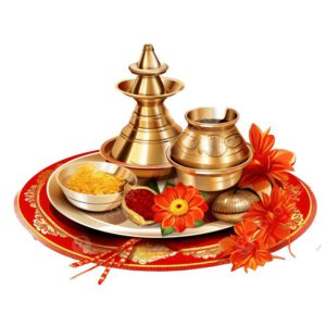 Nithya Puja (On a selected day)