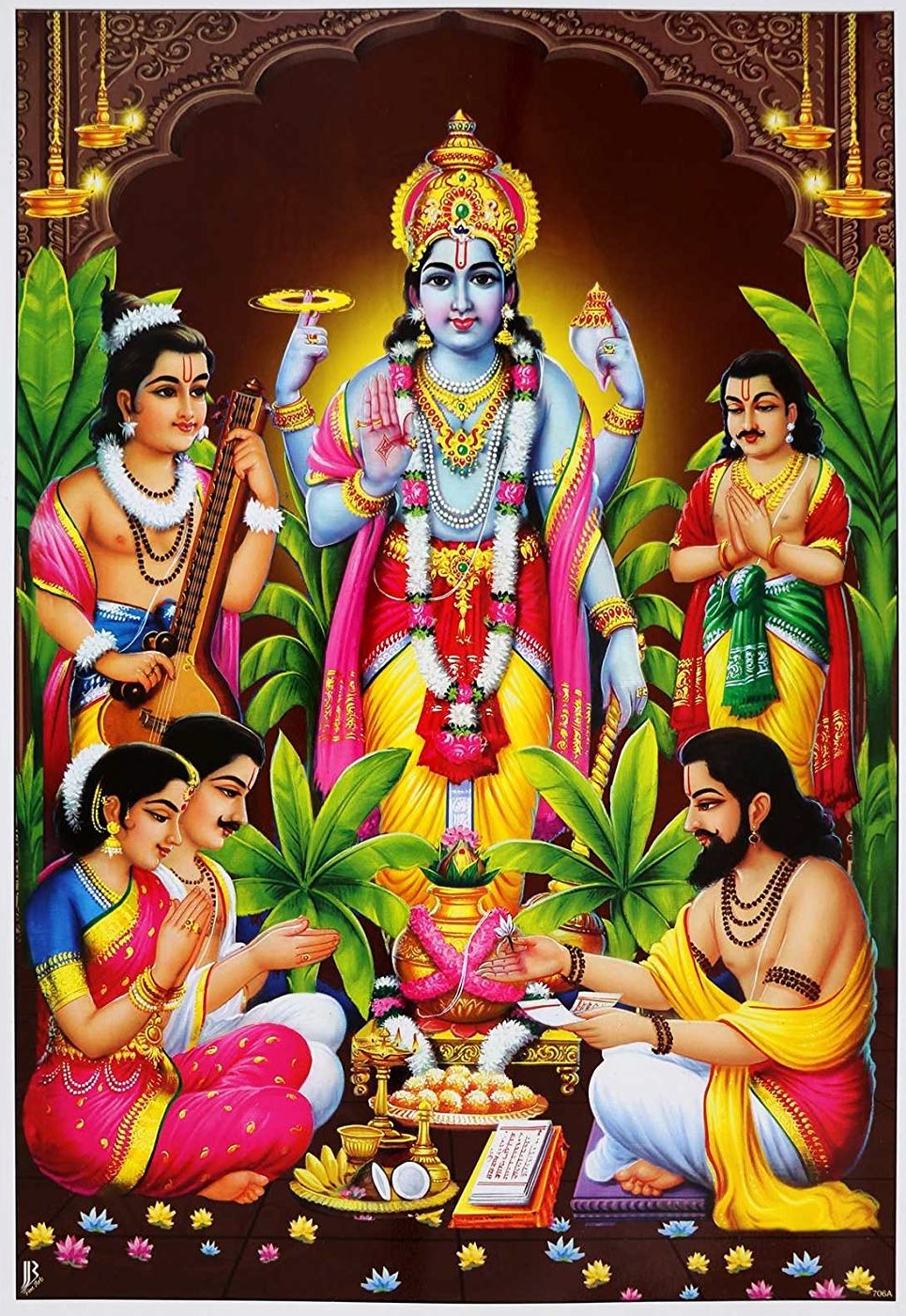 Sri Satyanarayana Swamy Vratham/Pooja -9thAug2025